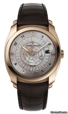 Vacheron Constantin Quai de l'Ile Date