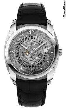 Vacheron Constantin Quai de l'Ile Date