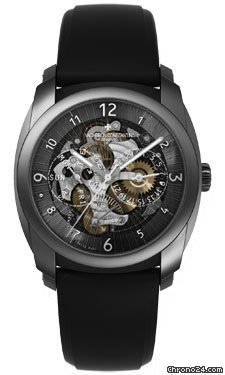 Vacheron Constantin Quai de l'Ile Day-Date and Power Reserve