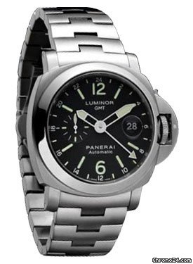 Panerai Luminor GMT