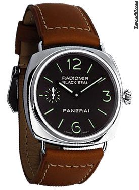 Panerai Radiomir Black Seal