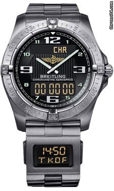 Breitling Co-Pilot Aerospace