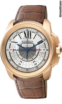 Cartier Calibre de Cartier Chronograph