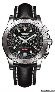 Breitling Skyracer Stainless Steel