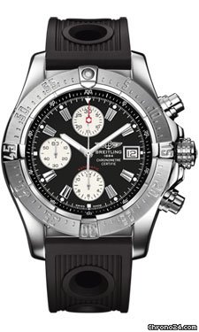 Breitling Avenger Stainless Steel