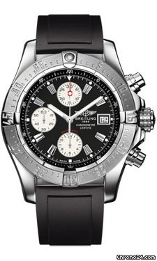Breitling Avenger Stainless Steel