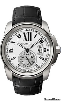 Cartier Calibre de Cartier Automatic Steel