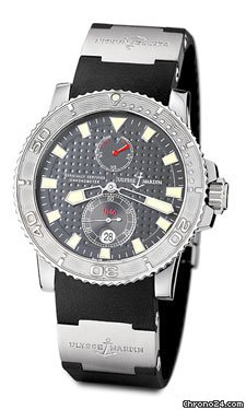 Ulysse Nardin Maxi Marine Diver Stainless Steel