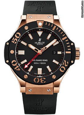 Hublot Big Bang King 48mm Red Gold