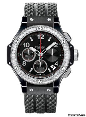 Hublot Big Bang 41mm Black Magic
