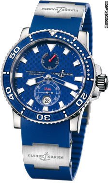 Ulysse Nardin Marine Maxi Diver Limited Edition