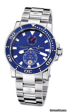 Ulysse Nardin Marine Maxi Diver Limited Edition