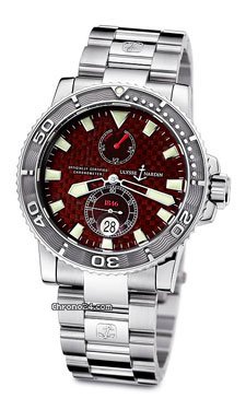 Ulysse Nardin Maxi Marine Diver Stainless Steel