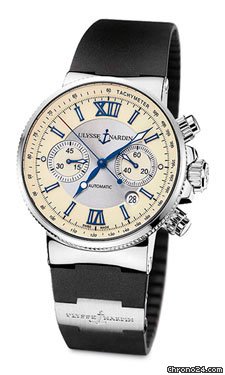 Ulysse Nardin Maxi Marine Chronograph