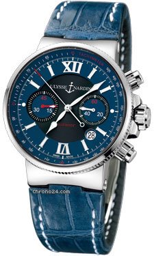 Ulysse Nardin Maxi Marine Chronograph