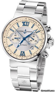 Ulysse Nardin Maxi Marine Chronograph