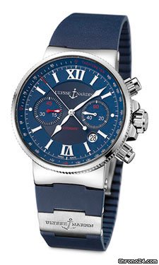 Ulysse Nardin Maxi Marine Chronograph