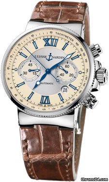 Ulysse Nardin Maxi Marine Chronograph