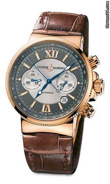 Ulysse Nardin Maxi Marine Chronograph