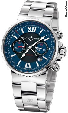 Ulysse Nardin Maxi Marine Chronograph