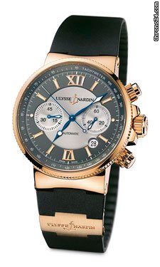 Ulysse Nardin Maxi Marine Chronograph