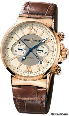 Ulysse Nardin Maxi Marine Chronograph