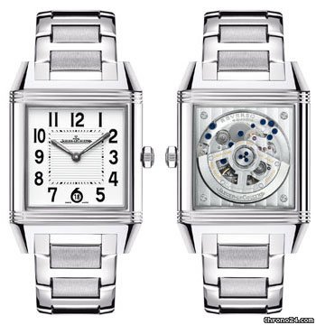 Jaeger-LeCoultre Reverso Squadra Lady Automatic