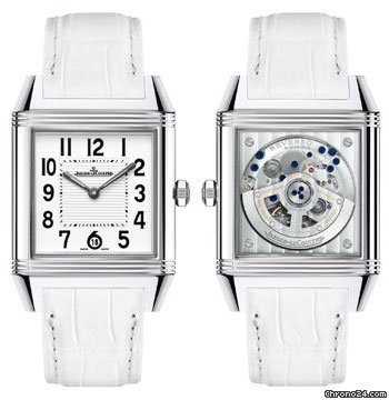 Jaeger-LeCoultre Reverso Squadra Lady Automatic