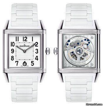 Jaeger-LeCoultre Reverso Squadra Lady Automatic