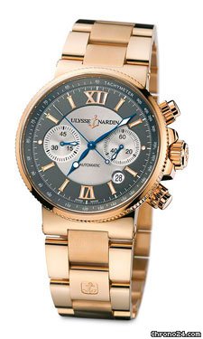 Ulysse Nardin Maxi Marine Chronograph