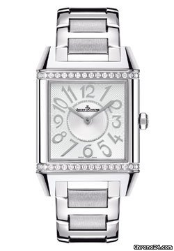 Jaeger-LeCoultre Reverso Squadra Lady