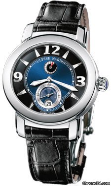 Ulysse Nardin Macho Palladium 950