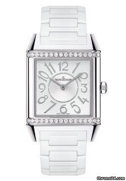 Jaeger-LeCoultre Reverso Squadra Lady