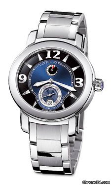 Ulysse Nardin Macho Palladium 950