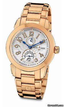 Ulysse Nardin Ulysse I Limited Edition Gold