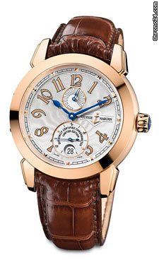 Ulysse Nardin Ulysse I Limited Edition Gold