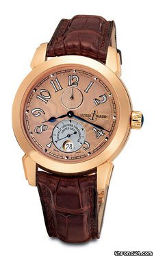 Ulysse Nardin Ulysse I Limited Edition Gold