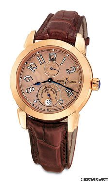 Ulysse Nardin Ulysse I Limited Edition Gold