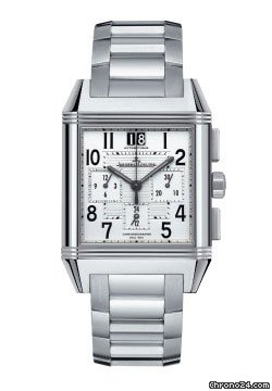 Jaeger-LeCoultre Reverso Squadra Chronograph GMT