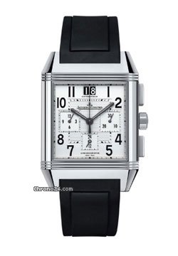 Jaeger-LeCoultre Reverso Squadra Chronograph GMT