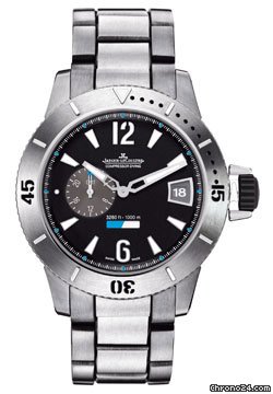 Jaeger-LeCoultre Master Compressor Diving GMT 46.3mm