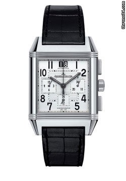 Jaeger-LeCoultre Reverso Squadra Chronograph GMT