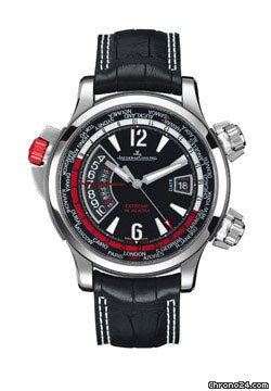 Jaeger-LeCoultre Master Compressor Extreme W-Alarm