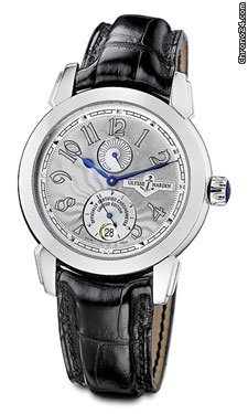 Ulysse Nardin Ulysse I Limited Edition Platinum