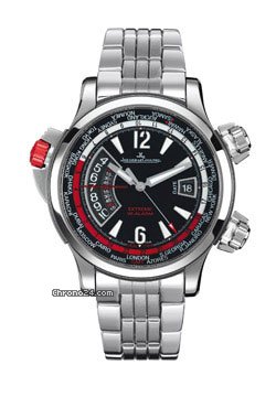 Jaeger-LeCoultre Master Compressor Extreme W-Alarm