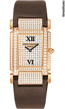 Patek Philippe Twenty-4 Medium Rose Gold