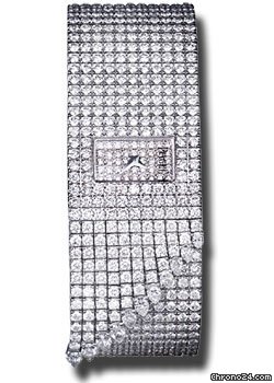 Piaget Limelight Fringe Motif