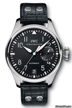 IWC Pilots Watch Classic Big Pilots