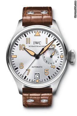 IWC Pilots Watch Classic Father and Son