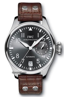 IWC Pilots Watch Classic Big Pilots